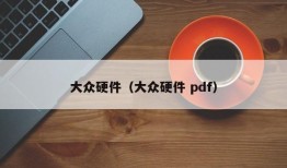 大众硬件（大众硬件 pdf）