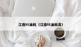 江南tt油耗（江南tt油耗高）