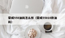 荣威550油耗怎么样（荣威55010款油耗）