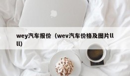 wey汽车报价（wev汽车价格及图片llll）