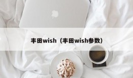 丰田wish（丰田wish参数）