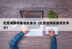 比亚迪海豚最低价多少（比亚迪海豚最低价多少）