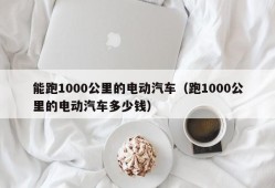 能跑1000公里的电动汽车（跑1000公里的电动汽车多少钱）