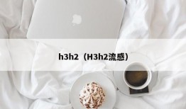 h3h2（H3h2流感）