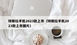 特斯拉手机2023款上市（特斯拉手机2023款上市图片）