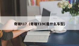 奇瑞t17（奇瑞T19C是什么车型）