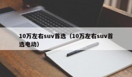 10万左右suv首选（10万左右suv首选电动）