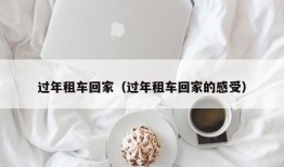 过年租车回家（过年租车回家的感受）