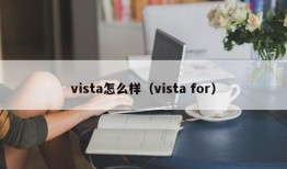 vista怎么样（vista for）