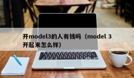 开model3的人有钱吗（model 3开起来怎么样）