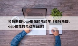 和特斯拉logo很像的电动车（和特斯拉logo很像的电动车品牌）