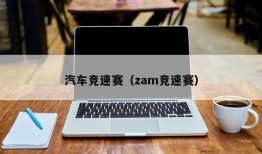 汽车竞速赛（zam竞速赛）