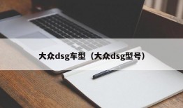 大众dsg车型（大众dsg型号）