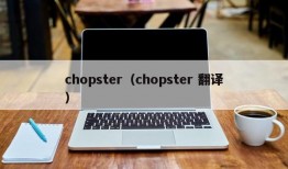 chopster（chopster 翻译）