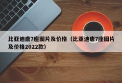 比亚迪唐7座图片及价格（比亚迪唐7座图片及价格2022款）