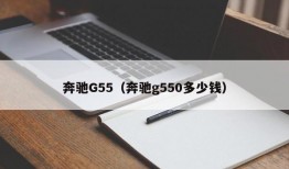 奔驰G55（奔驰g550多少钱）