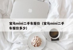 宝马mini二手车报价（宝马mini二手车报价多少）