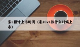 宋L预计上市时间（宋2021款什么时候上市）