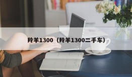 羚羊1300（羚羊1300二手车）