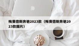 梅赛德斯奔驰2023款（梅赛德斯奔驰2023款图片）