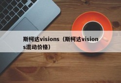 斯柯达visions（斯柯达visions混动价格）