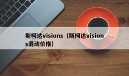 斯柯达visions（斯柯达visions混动价格）