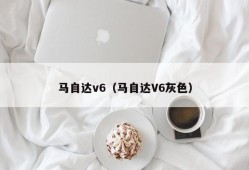 马自达v6（马自达V6灰色）