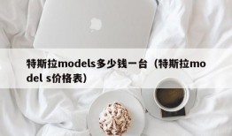 特斯拉models多少钱一台（特斯拉model s价格表）