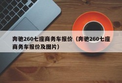 奔驰260七座商务车报价（奔驰260七座商务车报价及图片）