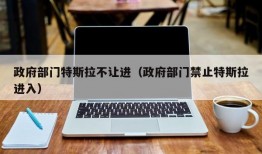 政府部门特斯拉不让进（政府部门禁止特斯拉进入）