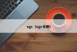 vgc（vgc卡牌）