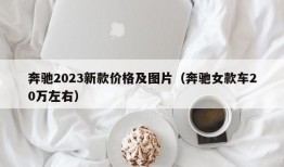 奔驰2023新款价格及图片（奔驰女款车20万左右）