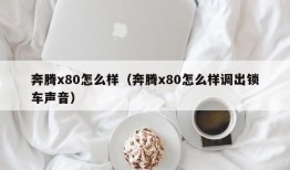 奔腾x80怎么样（奔腾x80怎么样调出锁车声音）