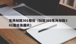 东风标致301报价（标致301东风标致301报价及图片）