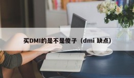 买DMI的是不是傻子（dmi 缺点）