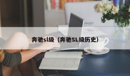 奔驰sl级（奔驰SL级历史）