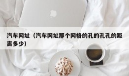 汽车网址（汽车网址那个网格的孔的孔孔的距离多少）