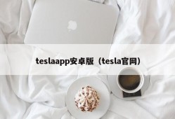 teslaapp安卓版（tesla官网）