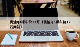 奥迪q3裸车价12万（奥迪Q3裸车价12万两箱）