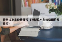 特斯拉小车价格图片（特斯拉小车价格图片及报价）