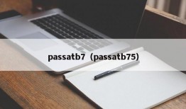 passatb7（passatb75）