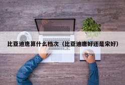 比亚迪唐算什么档次（比亚迪唐好还是宋好）