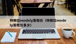 特斯拉modely落地价（特斯拉modely落地价多少）