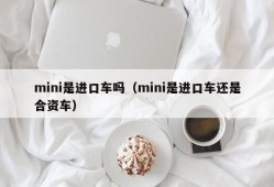 mini是进口车吗（mini是进口车还是合资车）