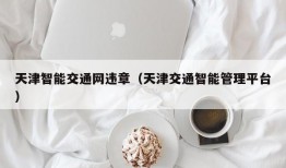 天津智能交通网违章（天津交通智能管理平台）