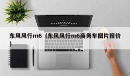 东风风行m6（东风风行m6商务车图片报价）