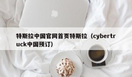 特斯拉中国官网首页特斯拉（cybertruck中国预订）