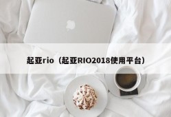 起亚rio（起亚RIO2018使用平台）