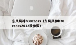 东风风神h30cross（东风风神h30cross2012款参数）