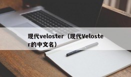 现代veloster（现代Veloster的中文名）